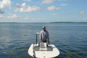 About Captain Scott Collins, Florida Keys Fishing Guide